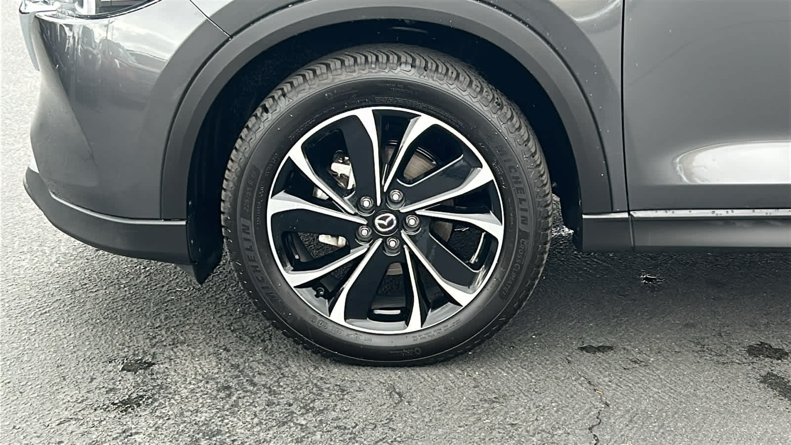 Thumbnail: 2022 Mazda CX-5 - 9