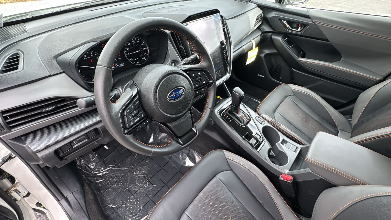 Thumbnail: 2025 Subaru Crosstrek - 11