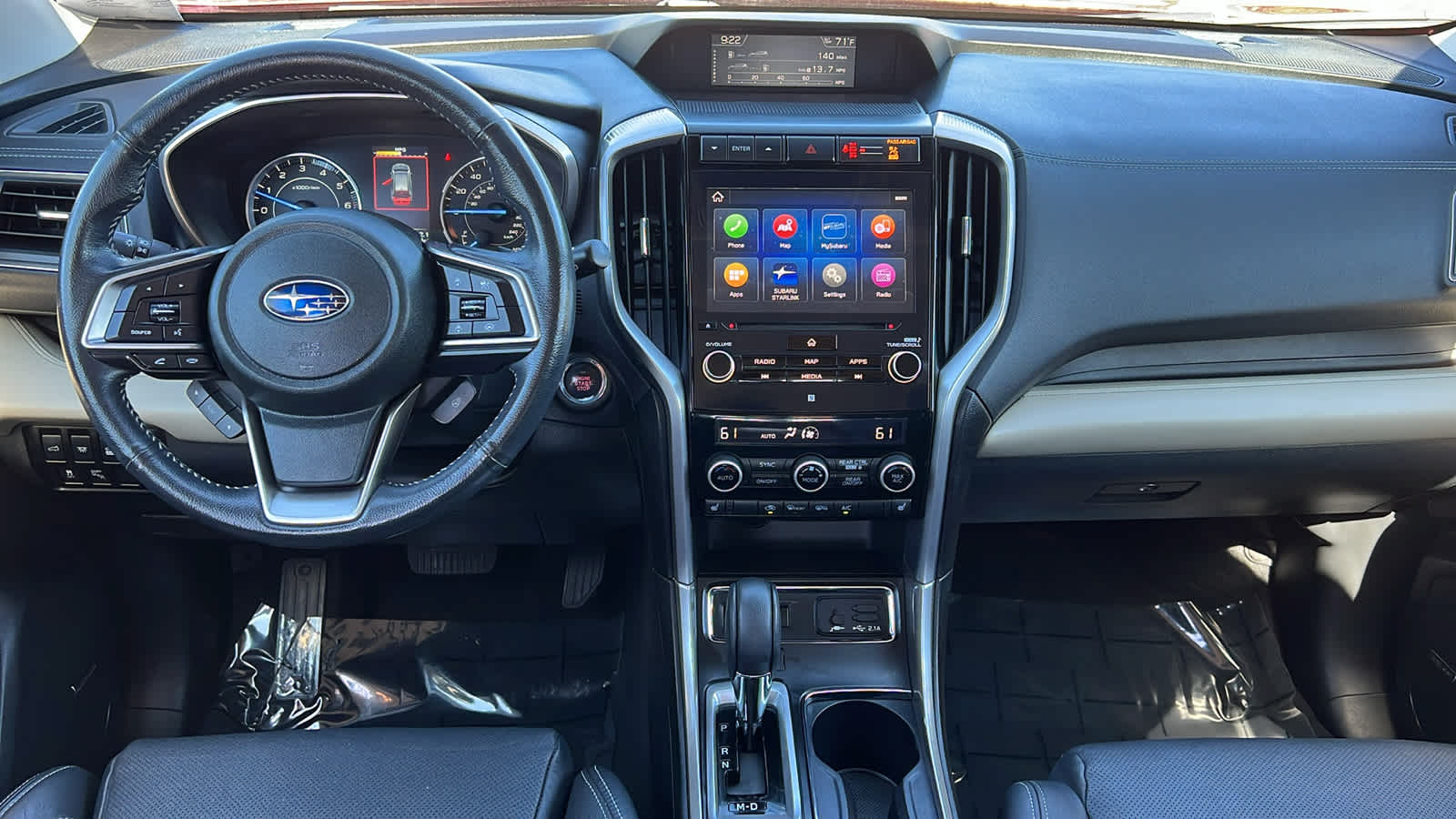 Thumbnail: 2022 Subaru Ascent - 27