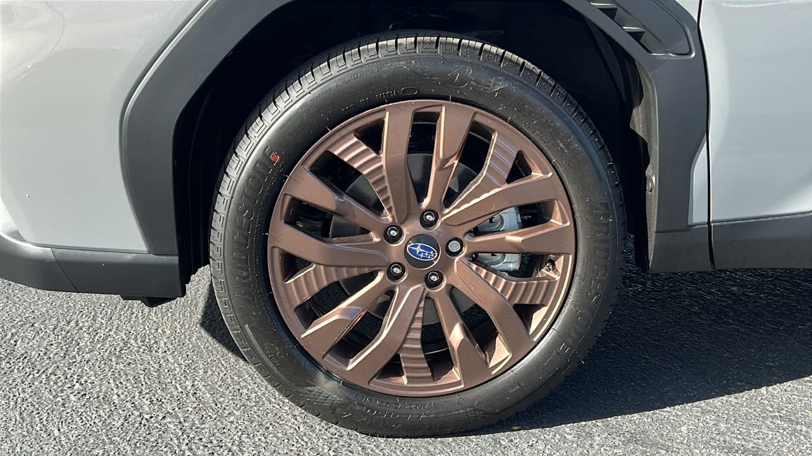 Thumbnail: 2026 Subaru Forester - 9