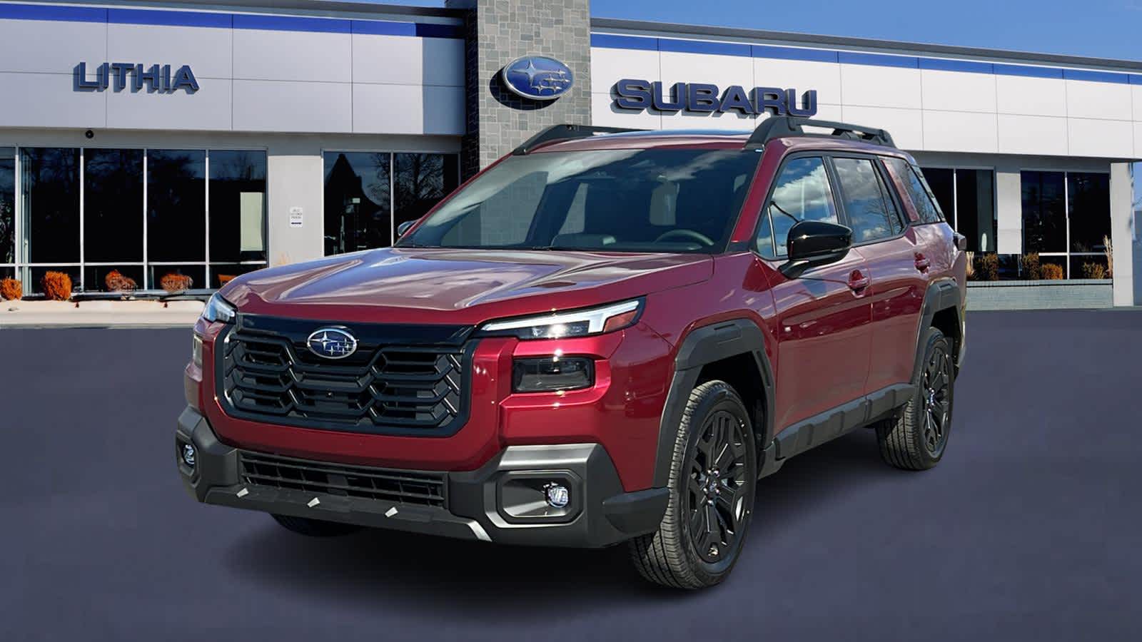 Thumbnail: 2026 Subaru Outback - 1