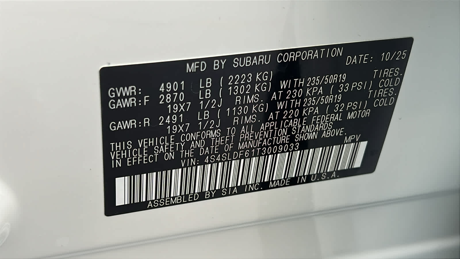 Thumbnail: 2026 Subaru Forester - 30