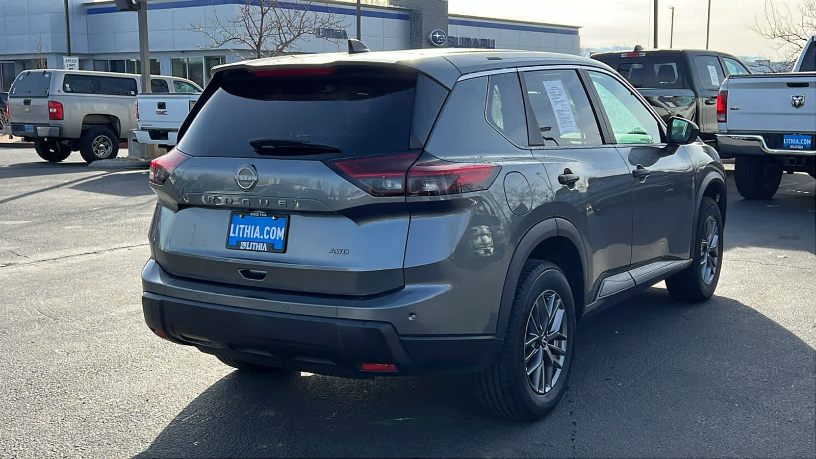 Thumbnail: 2024 Nissan Rogue - 5