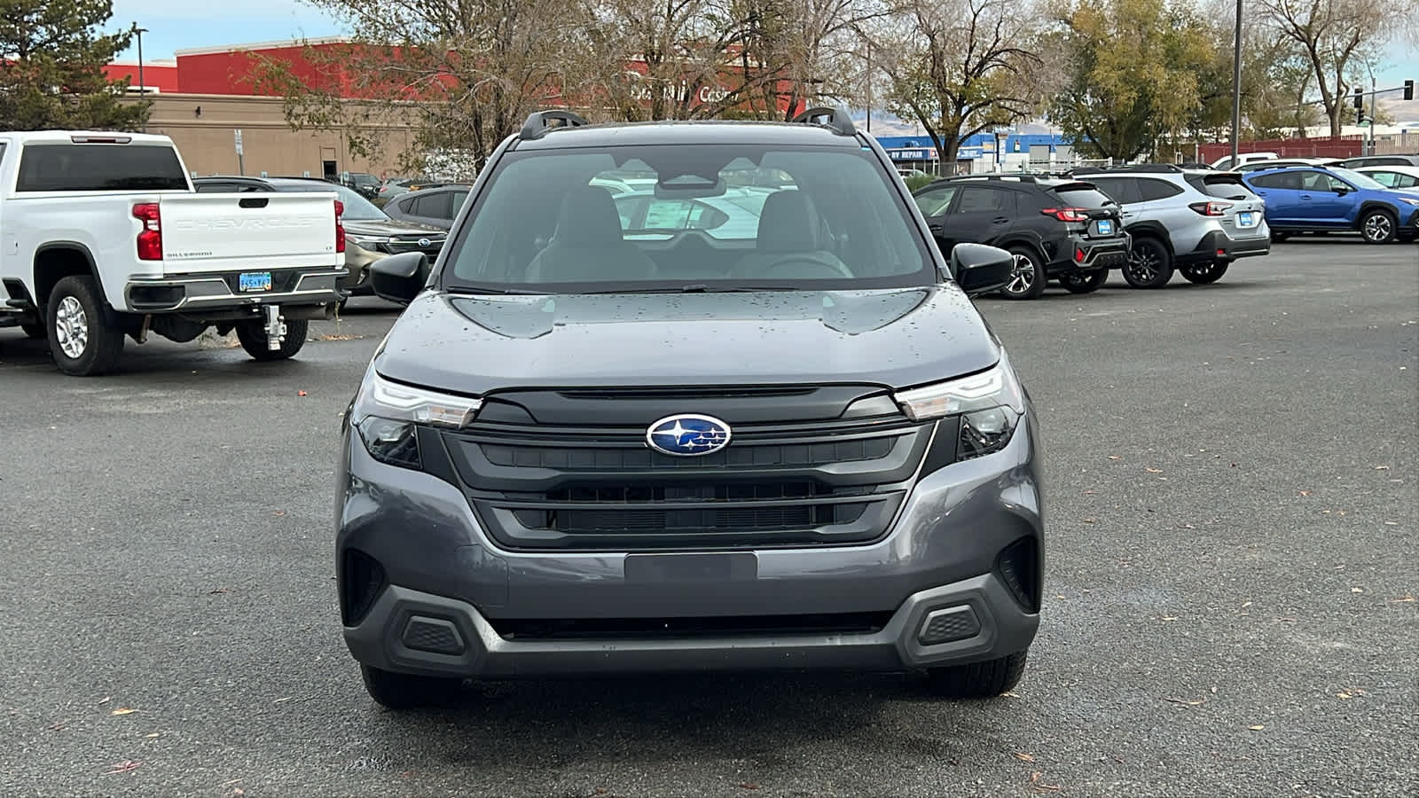 Thumbnail: 2026 Subaru Forester - 2