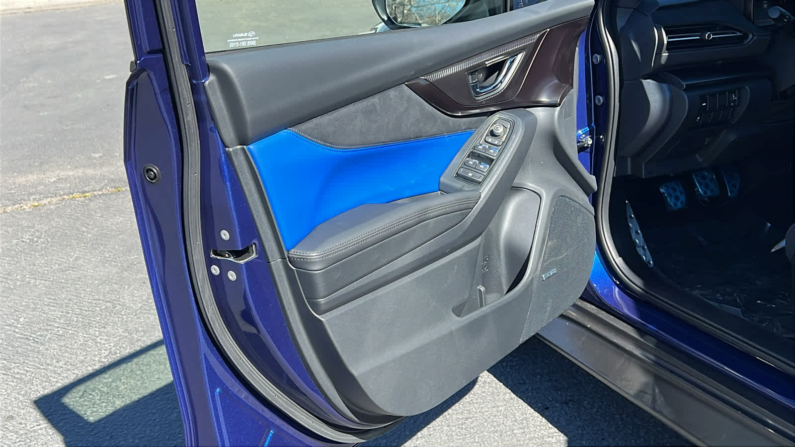 2026 Subaru WRX tS - Photo 23