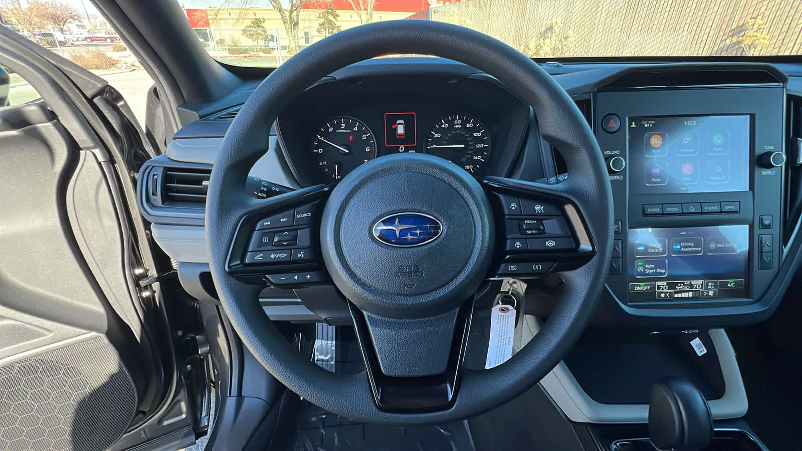 Thumbnail: 2026 Subaru Forester - 18