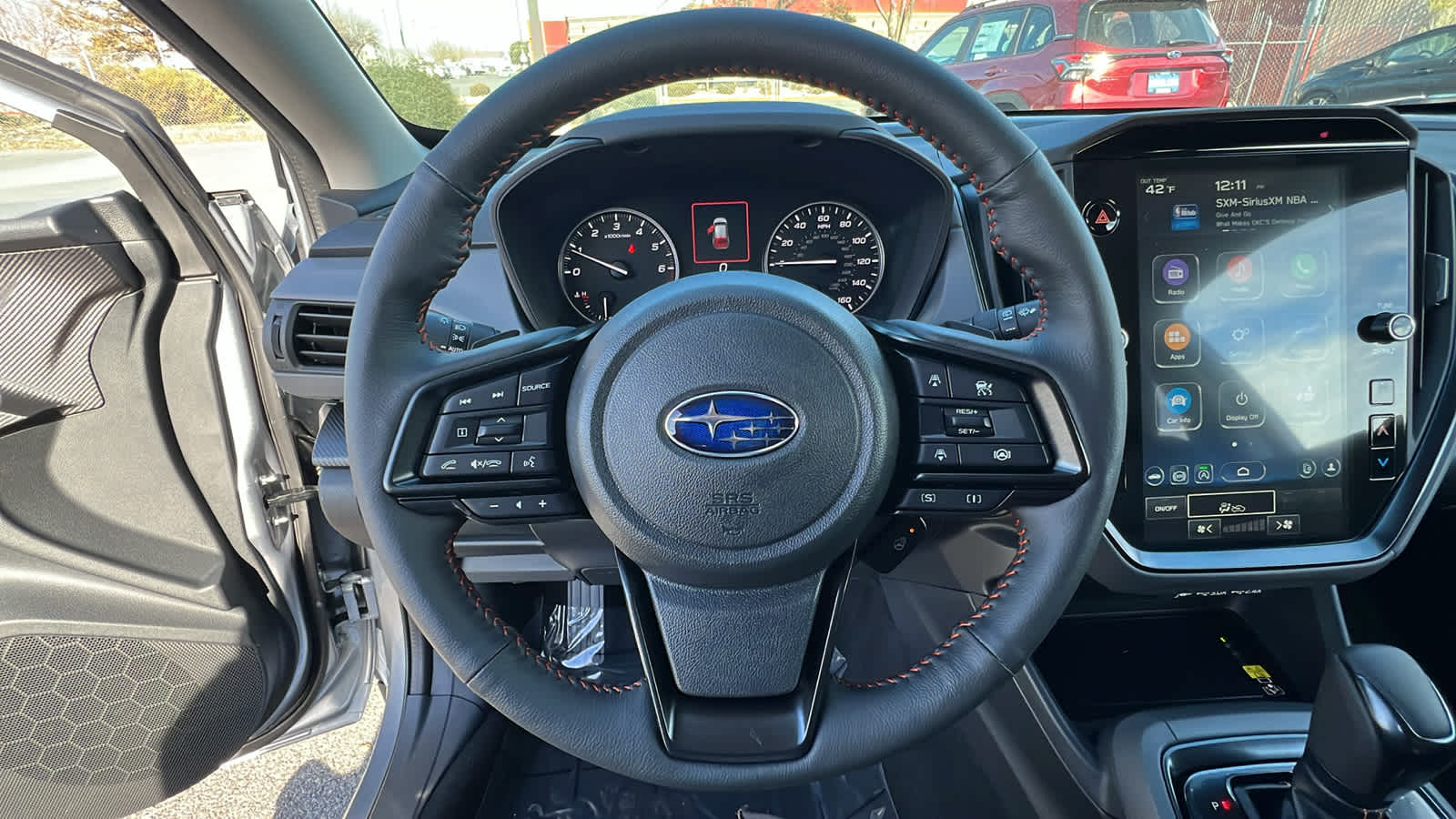 Thumbnail: 2026 Subaru Crosstrek - 18