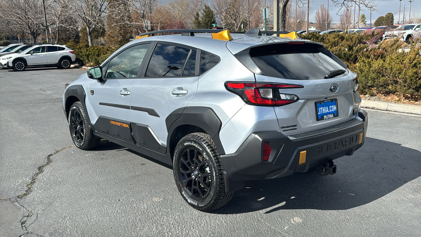 Thumbnail: 2025 Subaru Crosstrek - 8