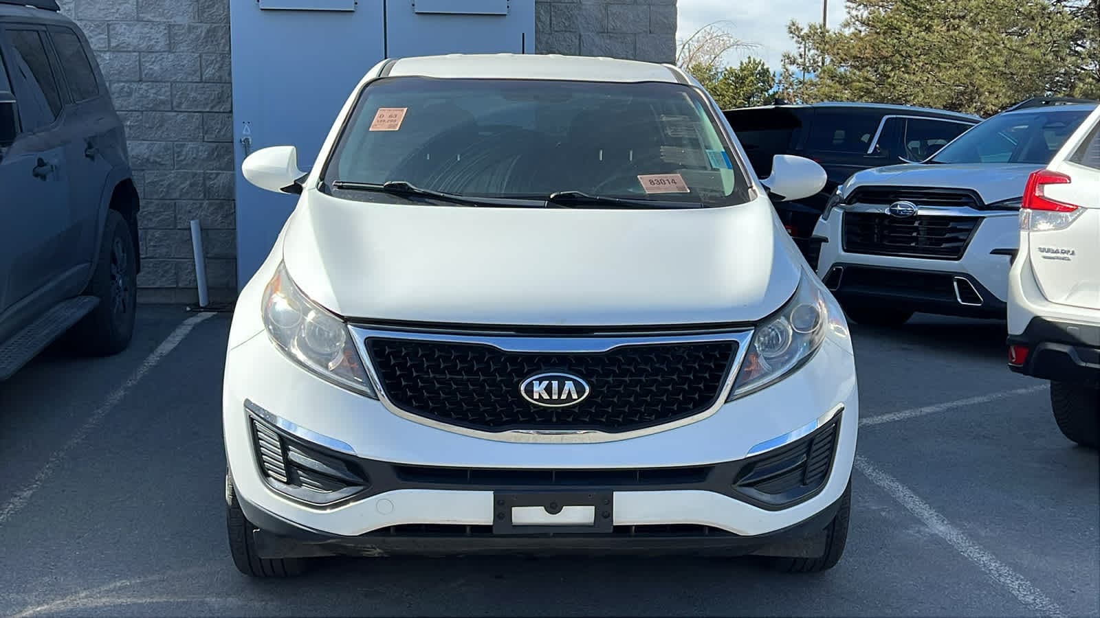 Thumbnail: 2016 Kia Sportage - 2