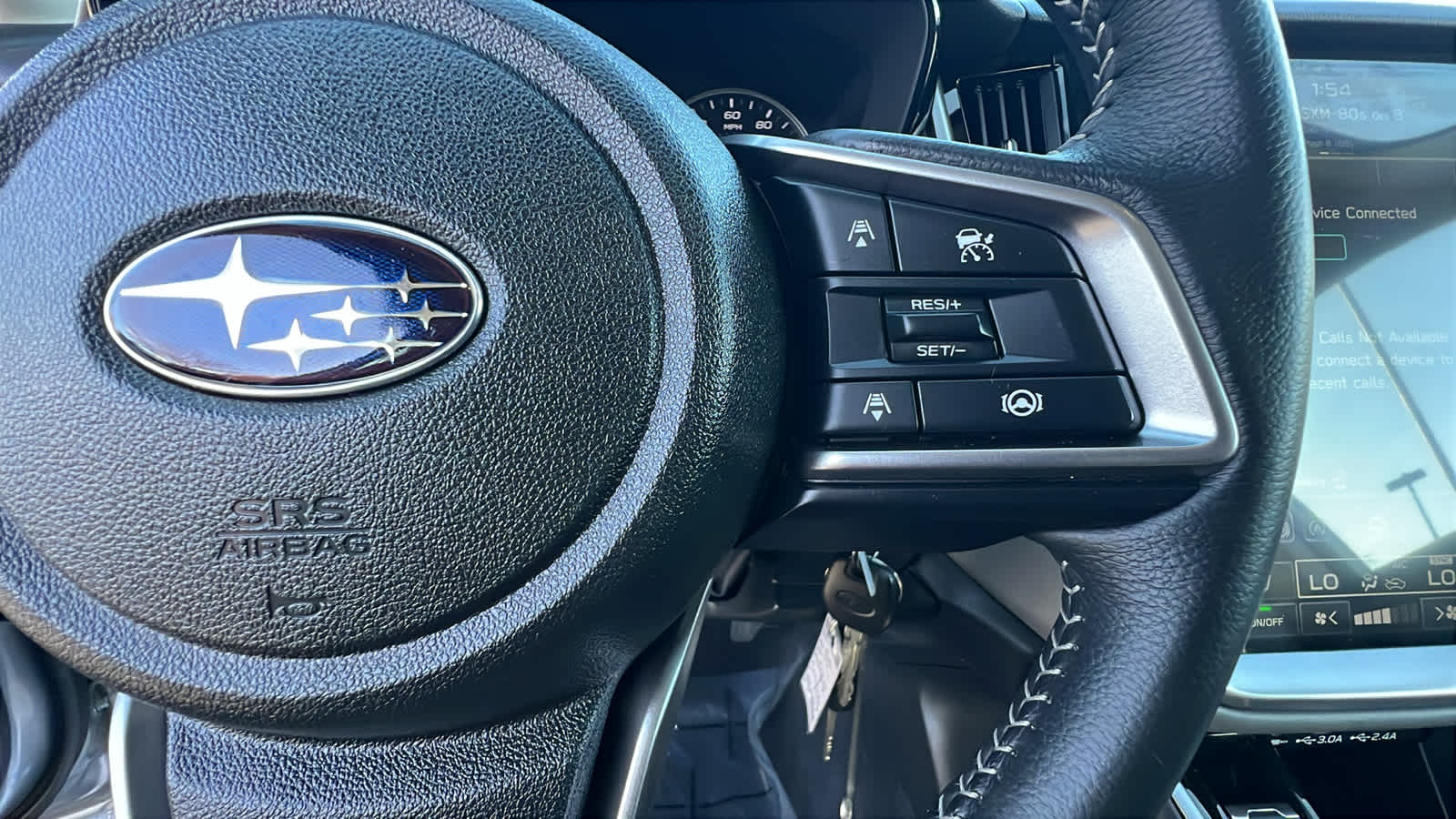 Thumbnail: 2025 Subaru Legacy - 20