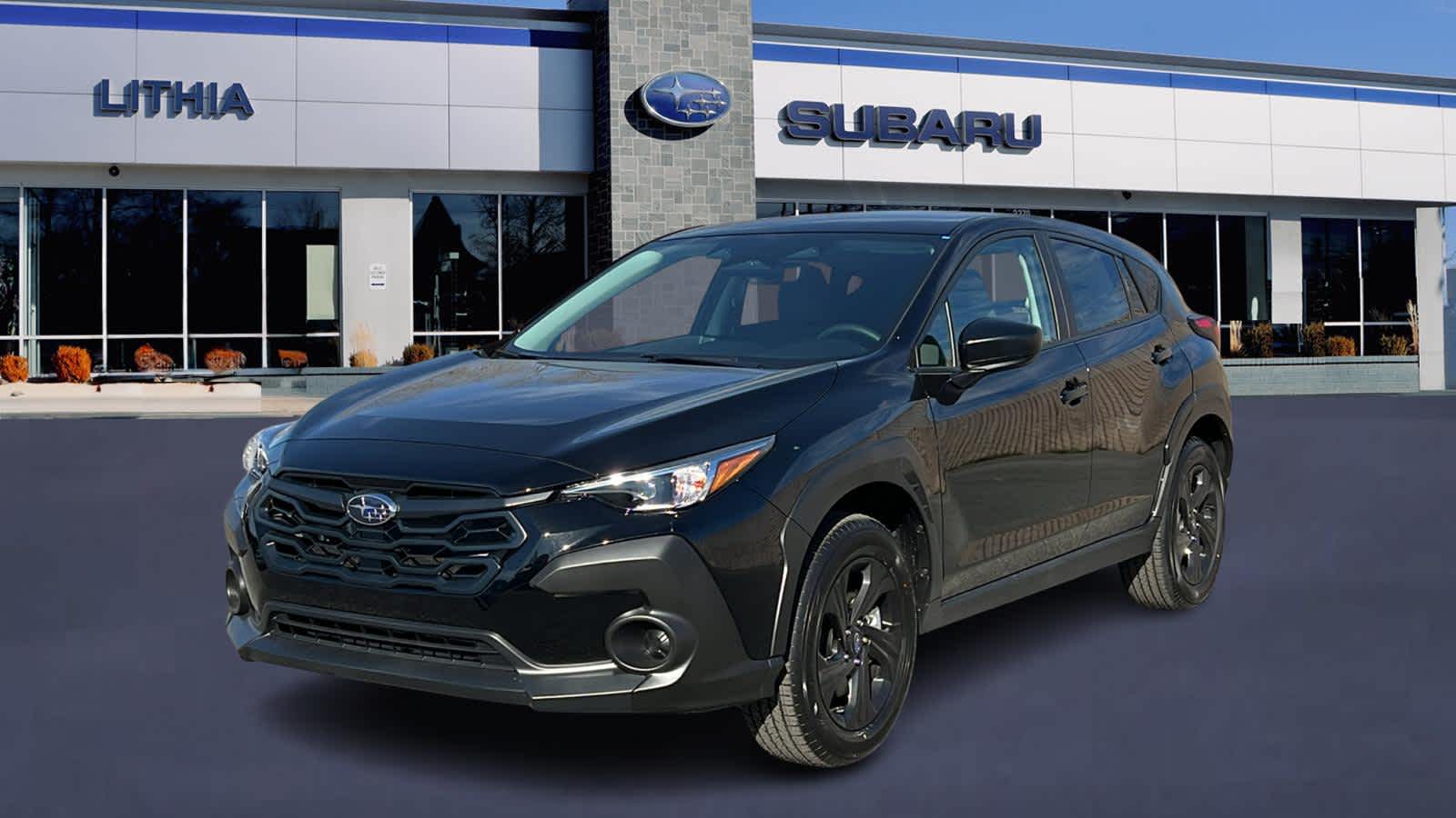 Thumbnail: 2026 Subaru Crosstrek - 1