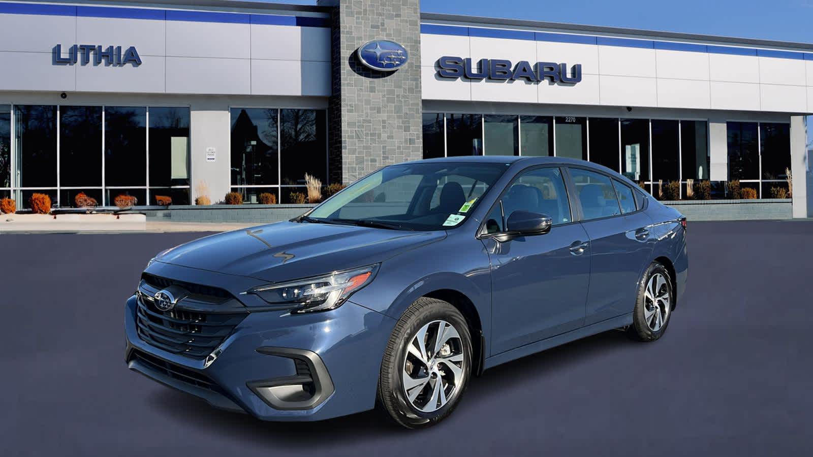 Thumbnail: 2025 Subaru Legacy - 1