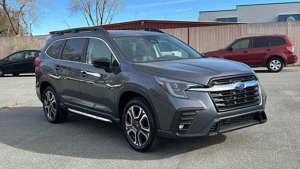 New 2026 Subaru Ascent Limited 7-Passenger SUV