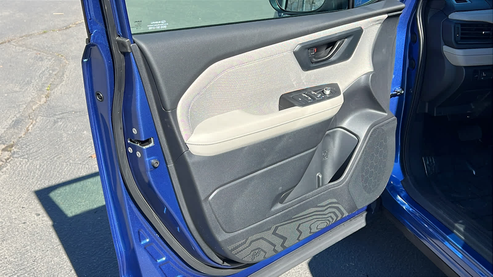 Thumbnail: 2026 Subaru Forester - 23