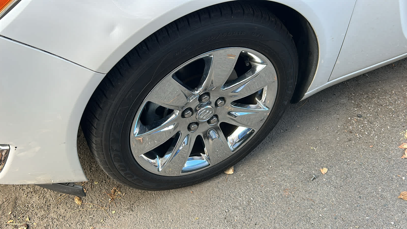 Thumbnail: 2016 Buick Regal - 4