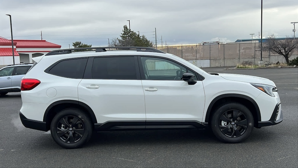 New 2026 Subaru Ascent Premium 7-Passenger SUV