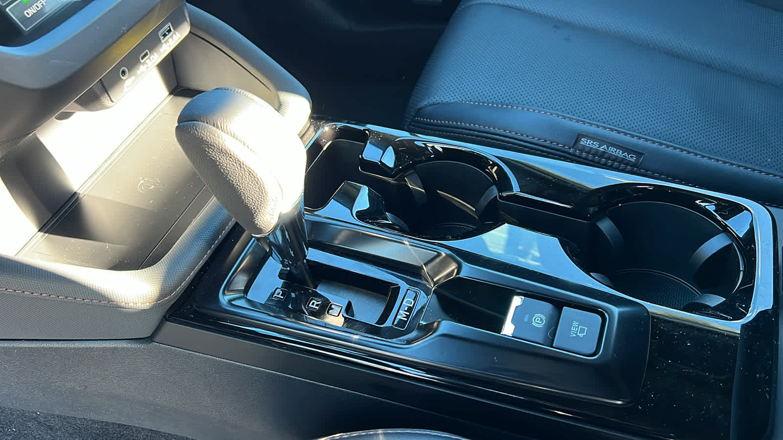 Thumbnail: 2026 Subaru Forester - 13