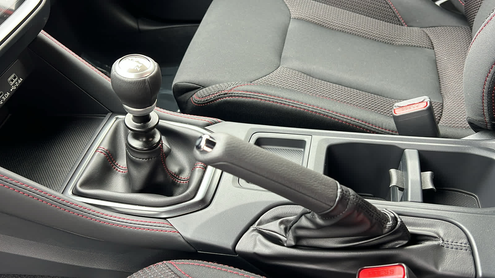 Thumbnail: 2025 Subaru WRX - 13