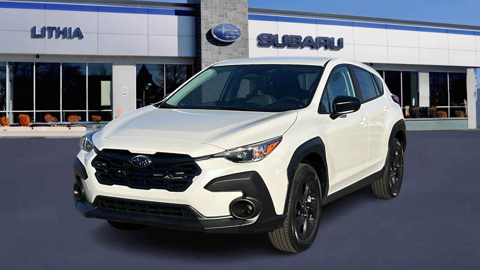 Thumbnail: 2026 Subaru Crosstrek - 1