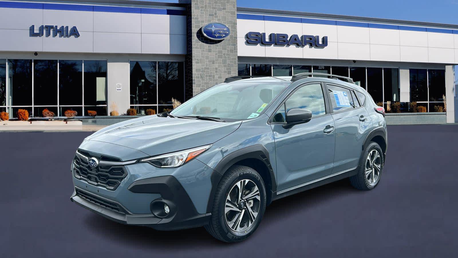 Thumbnail: 2024 Subaru Crosstrek - 1