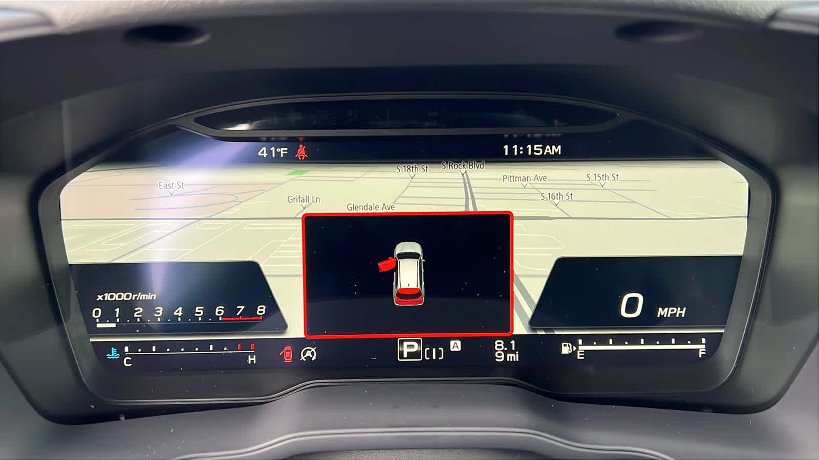 Thumbnail: 2026 Subaru Forester - 21