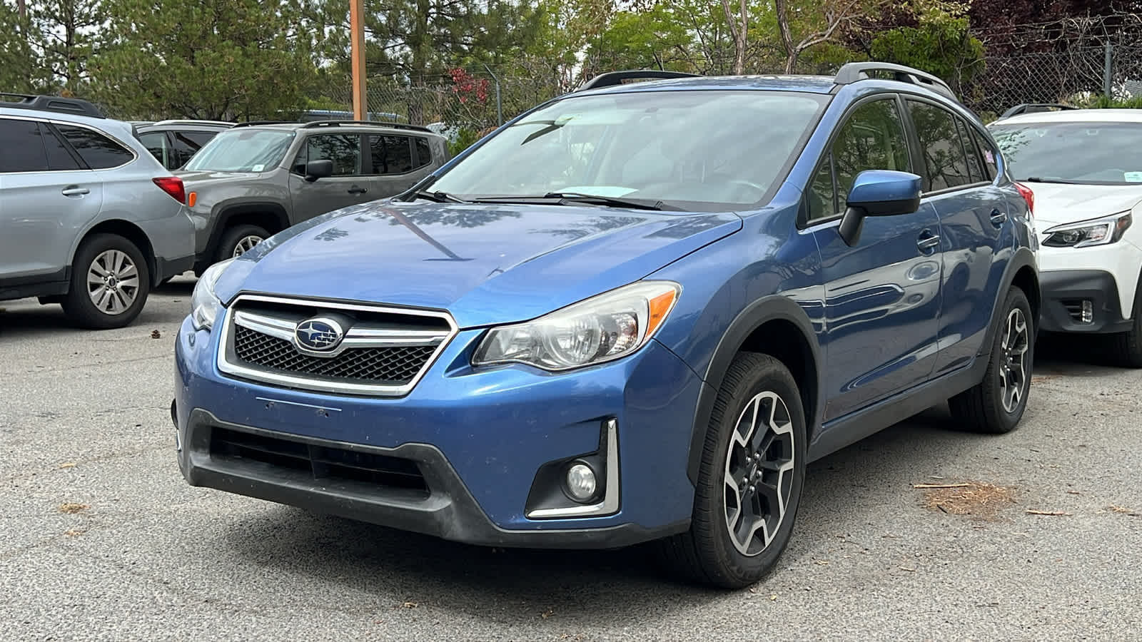 Thumbnail: 2016 Subaru Crosstrek - 1