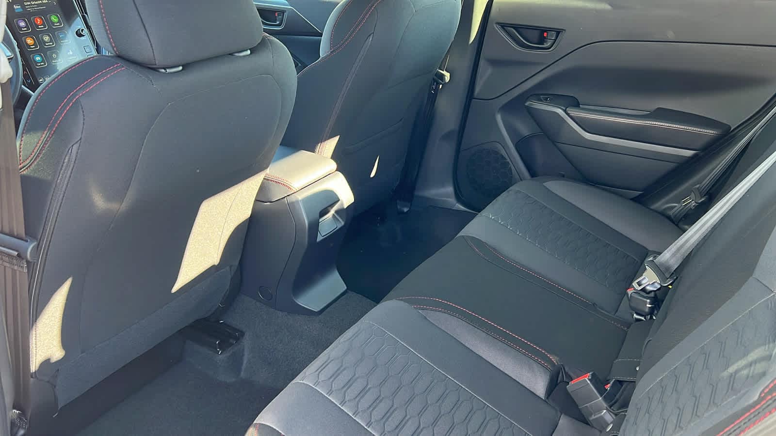 Thumbnail: 2026 Subaru Impreza - 24