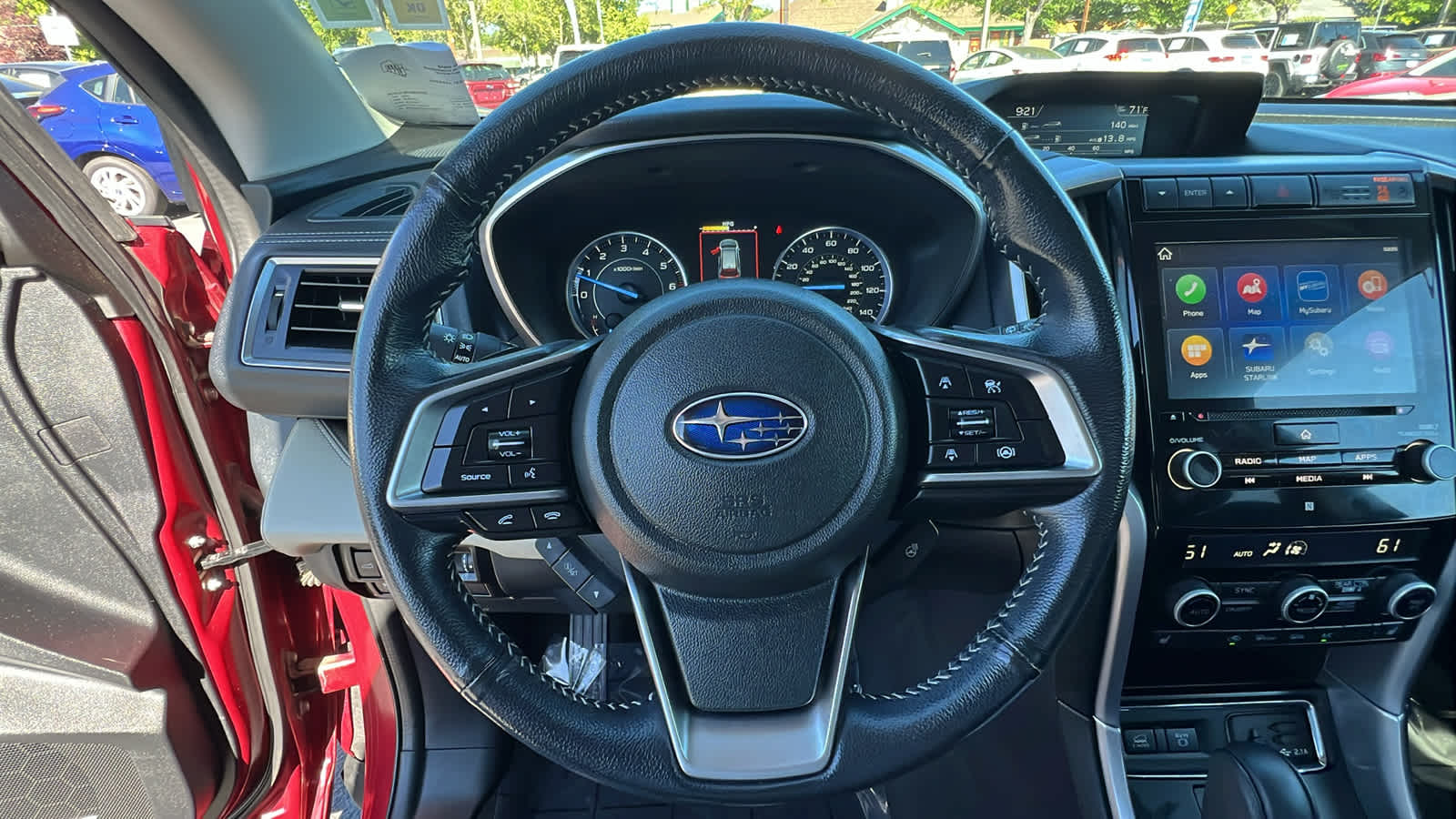 Thumbnail: 2022 Subaru Ascent - 19