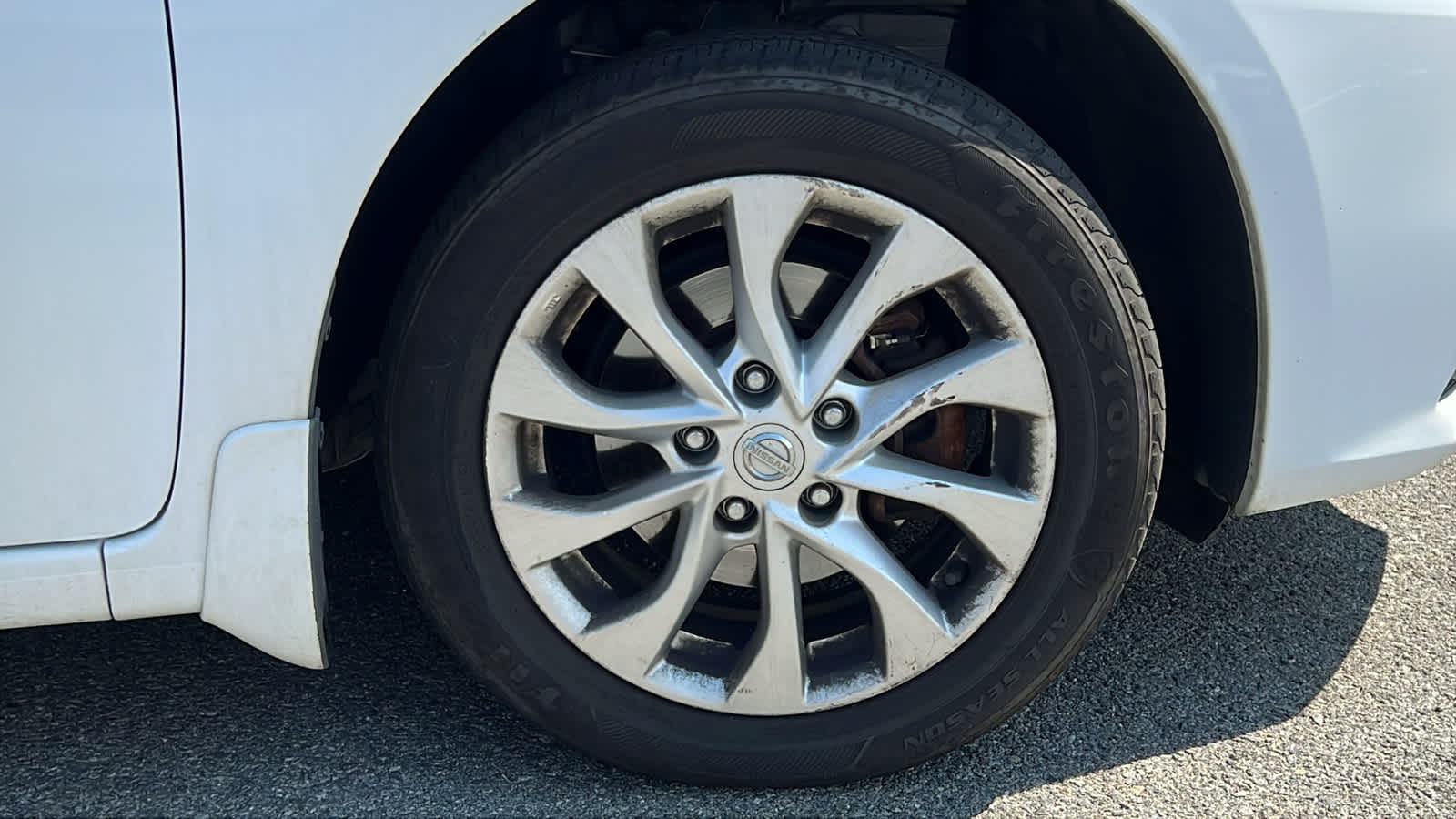 Thumbnail: 2017 Nissan Sentra - 5
