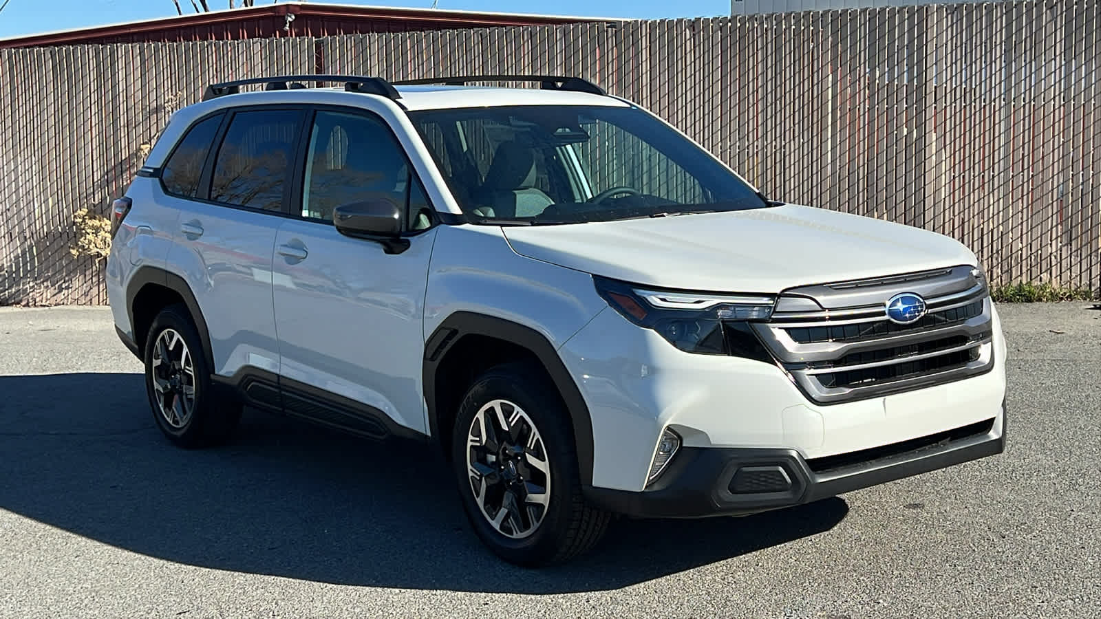 Thumbnail: 2026 Subaru Forester - 3