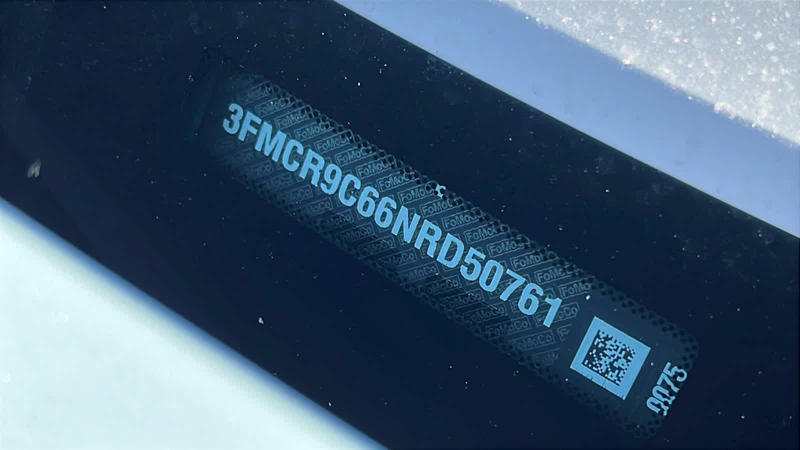 Thumbnail: 2022 Ford Bronco Sport - 21