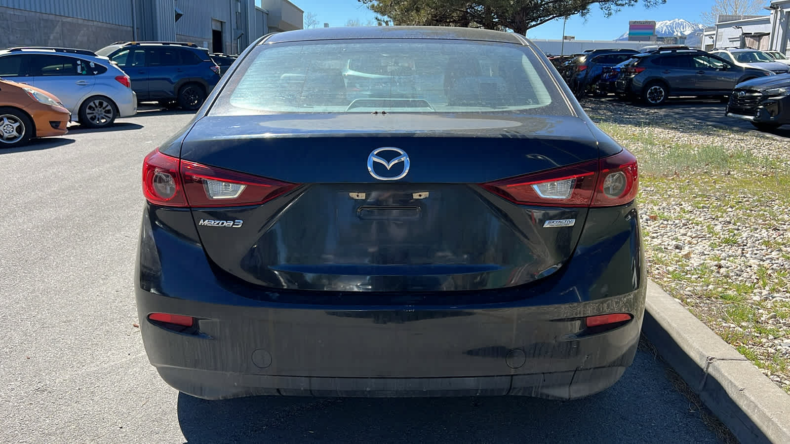 Thumbnail: 2014 Mazda Mazda3 - 12