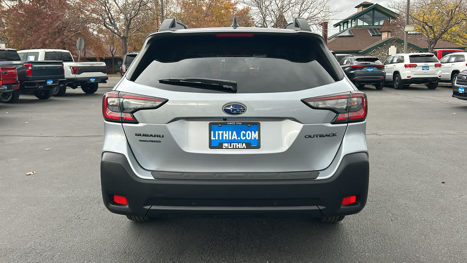 Thumbnail: 2025 Subaru Outback - 6