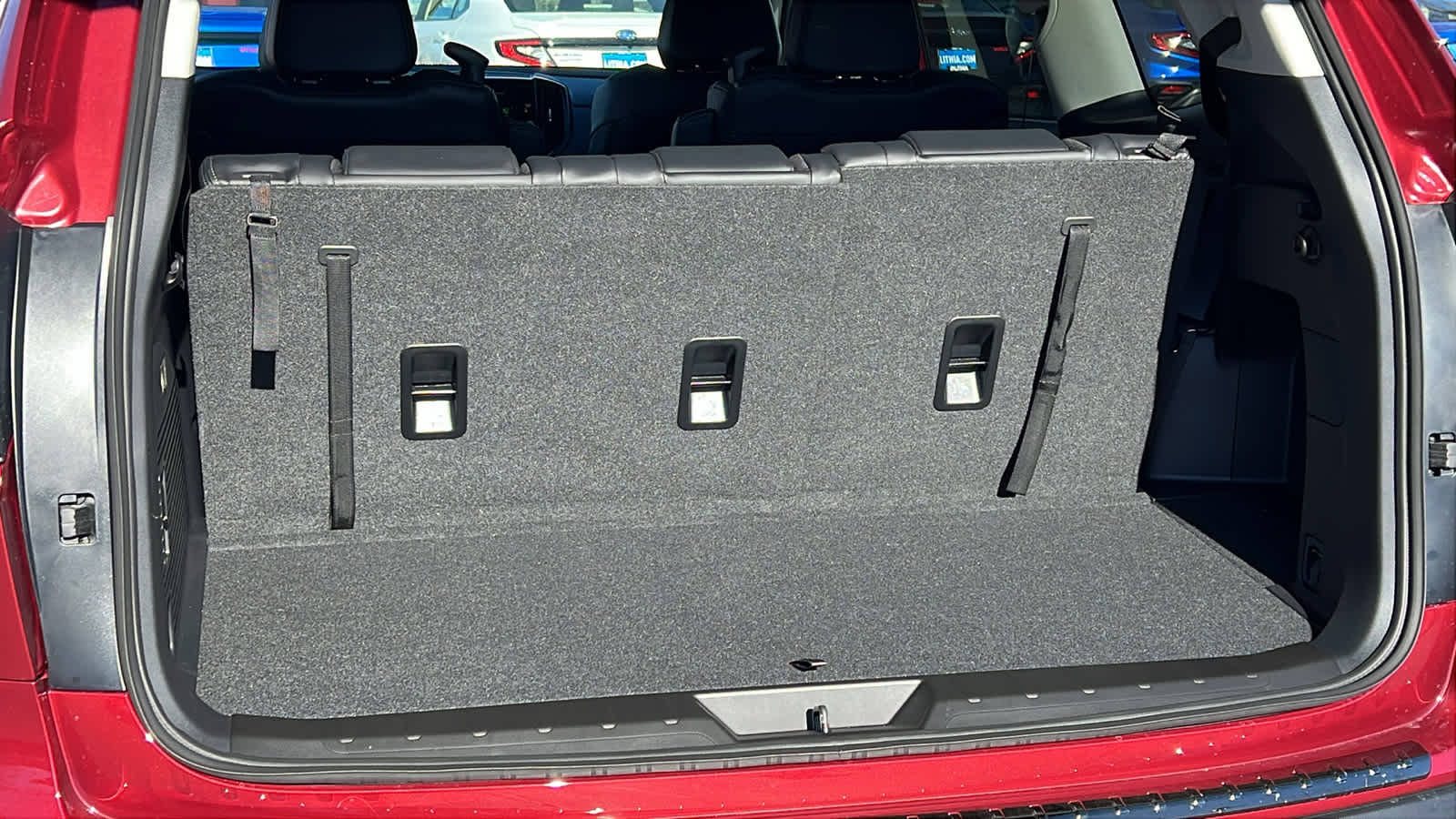 Thumbnail: 2026 Subaru Ascent - 27