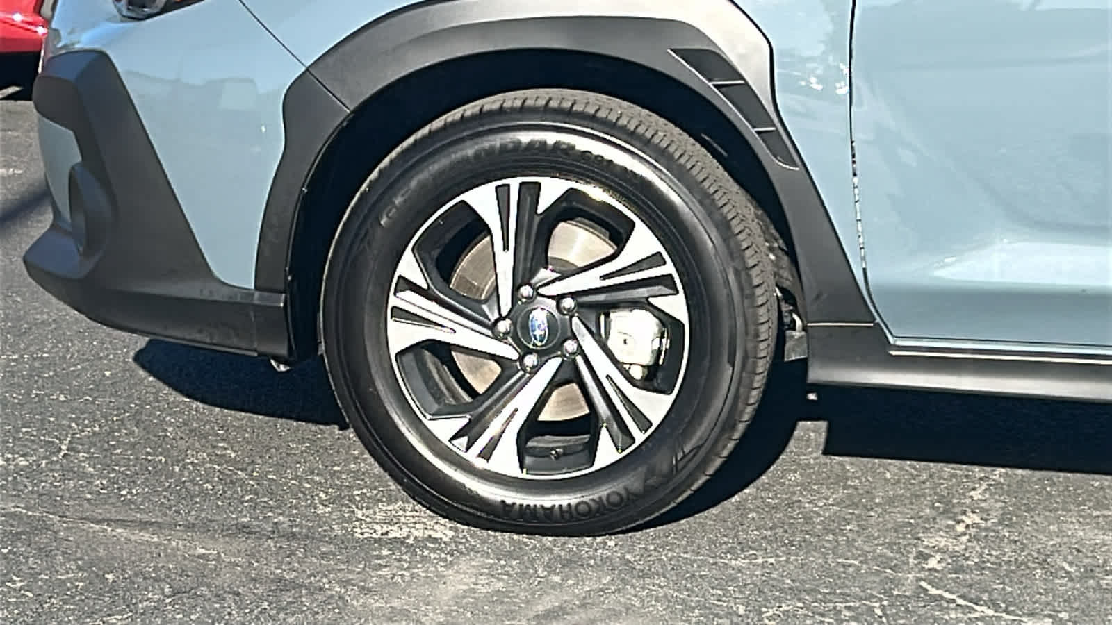 Thumbnail: 2025 Subaru Crosstrek - 10