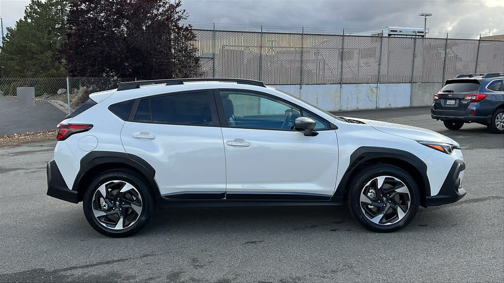 New 2025 Subaru Crosstrek Limited SUV