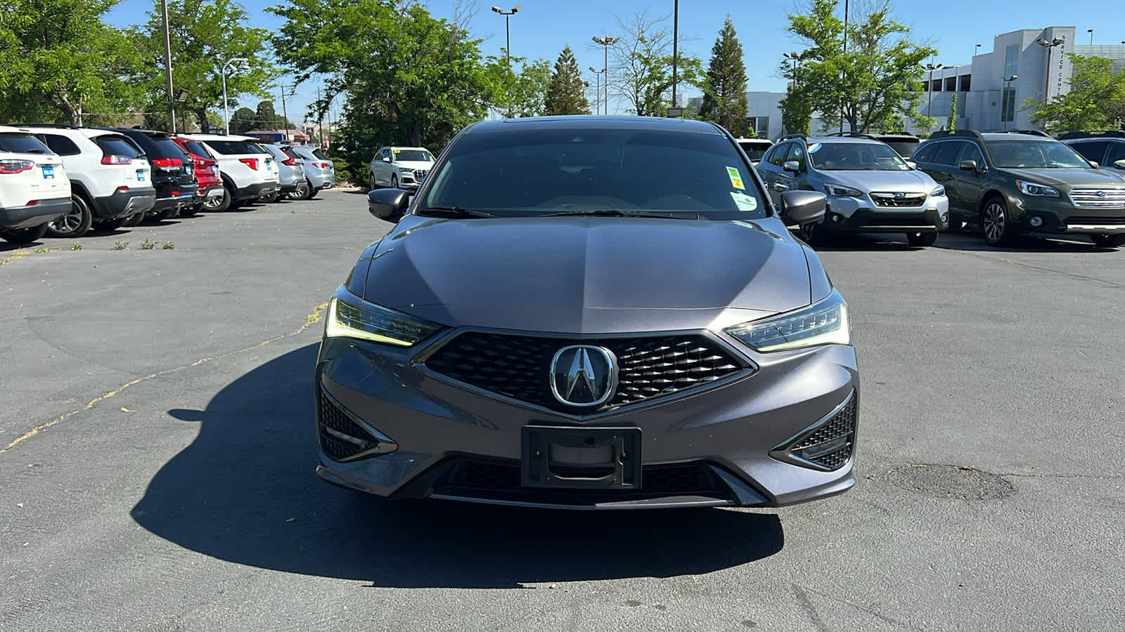 Thumbnail: 2022 Acura ILX - 2