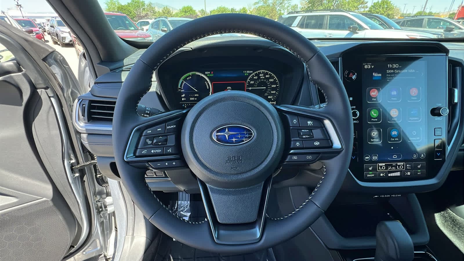 Thumbnail: 2026 Subaru Forester - 18