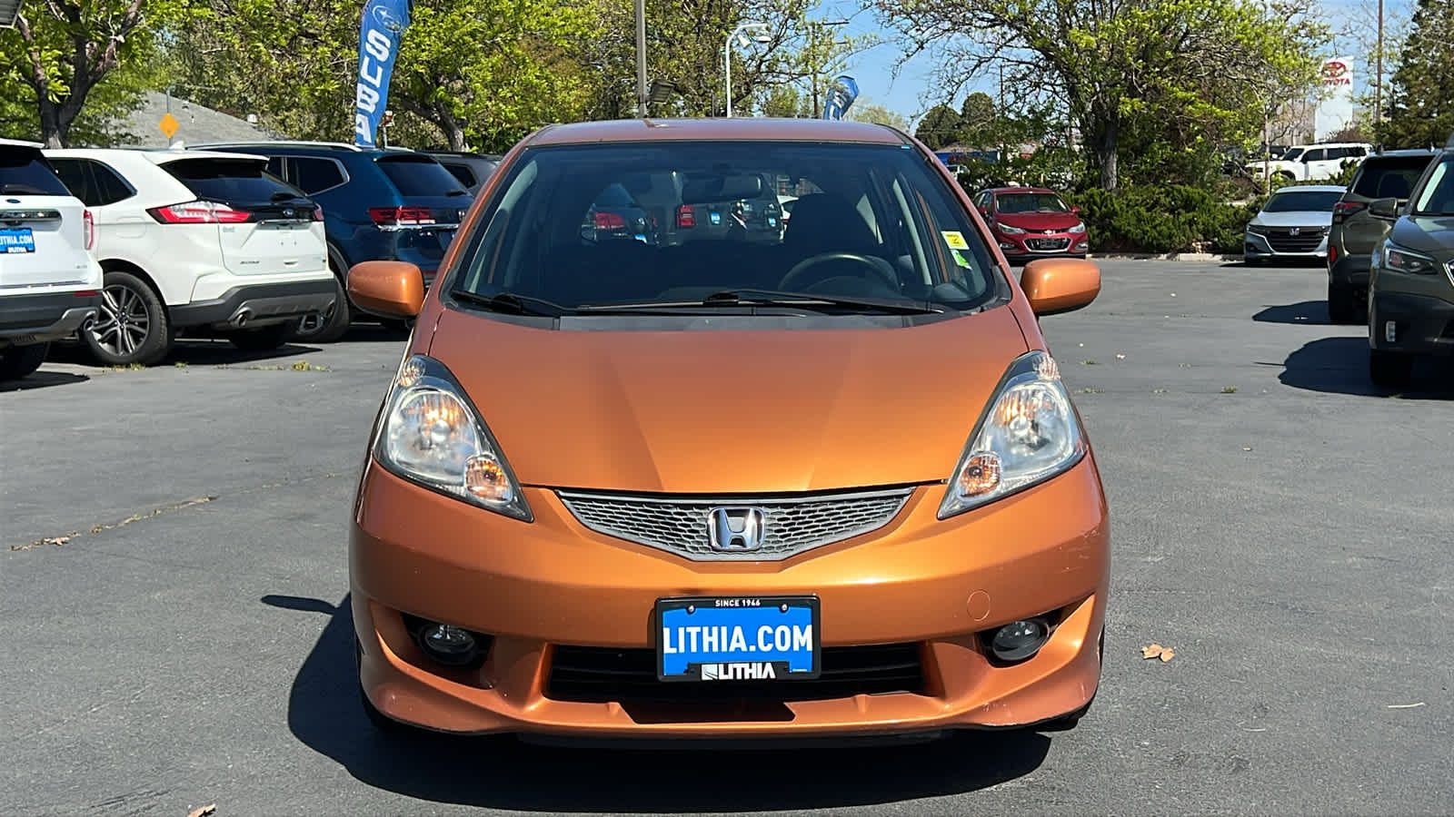 Thumbnail: 2010 Honda Fit - 2