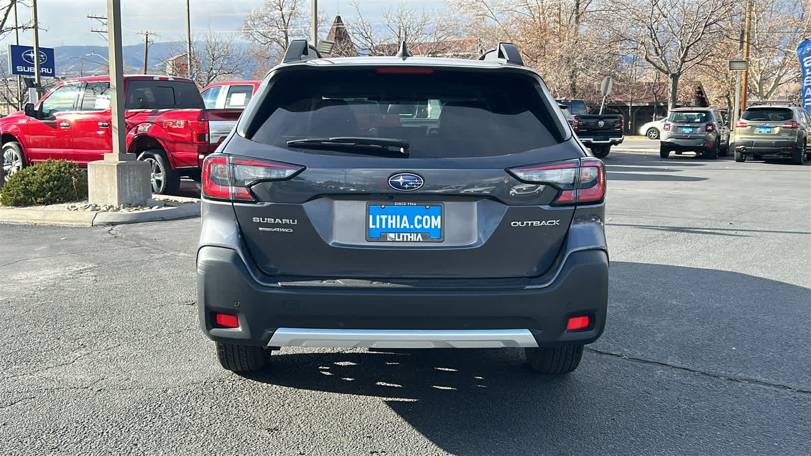 Thumbnail: 2025 Subaru Outback - 7