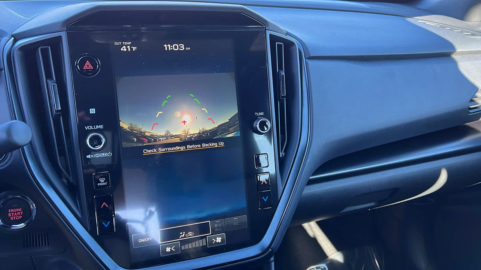 Thumbnail: 2026 Subaru Impreza - 16