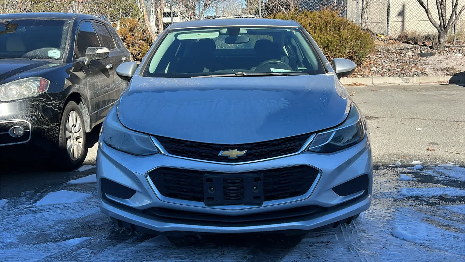 Thumbnail: 2018 Chevrolet Cruze - 2