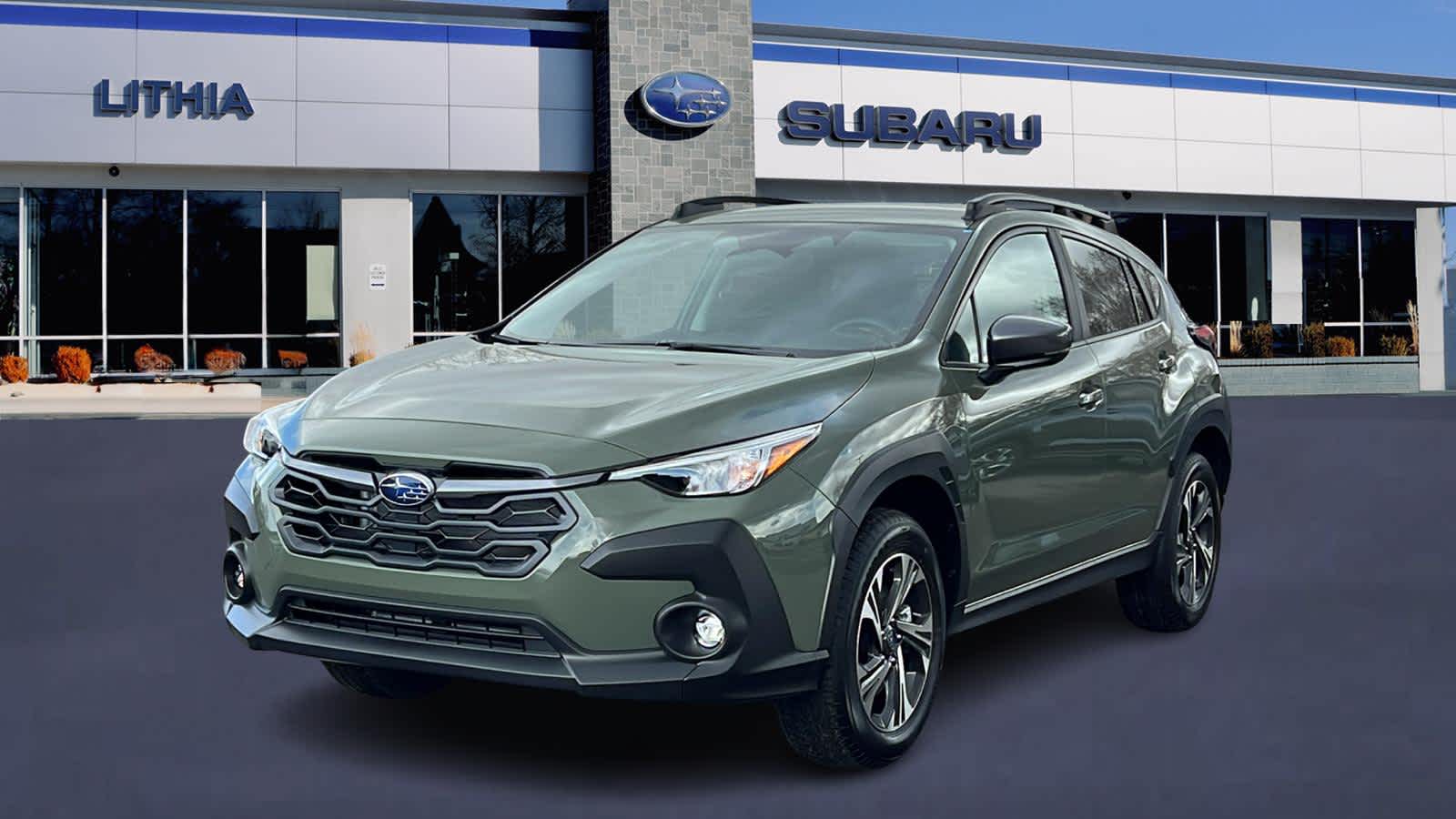 Thumbnail: 2026 Subaru Crosstrek - 1