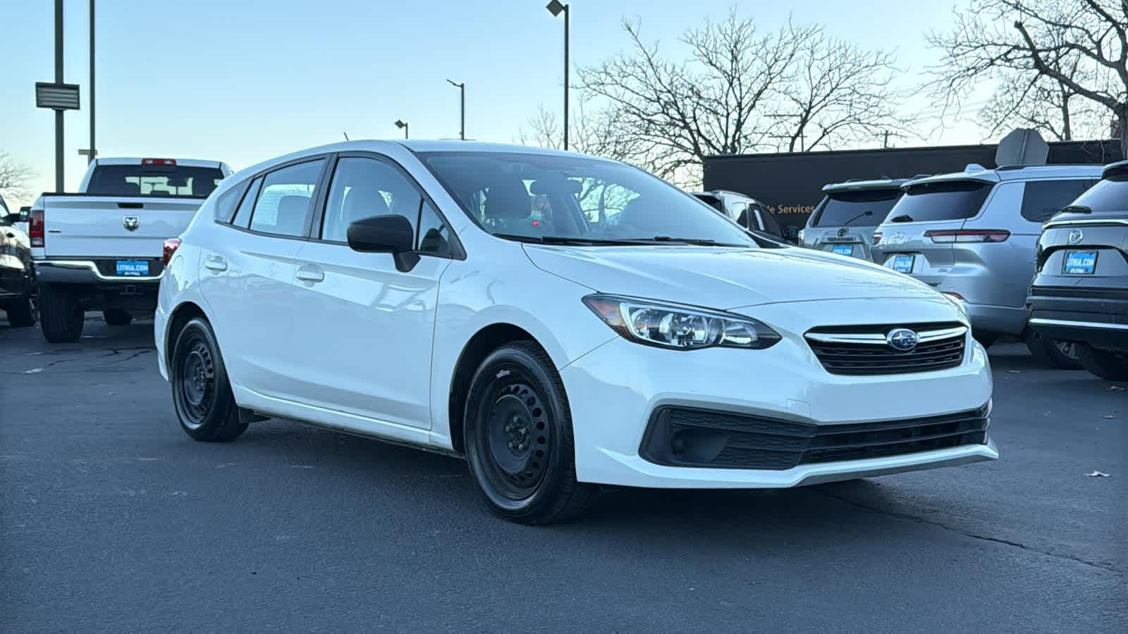 Thumbnail: 2023 Subaru Impreza - 3