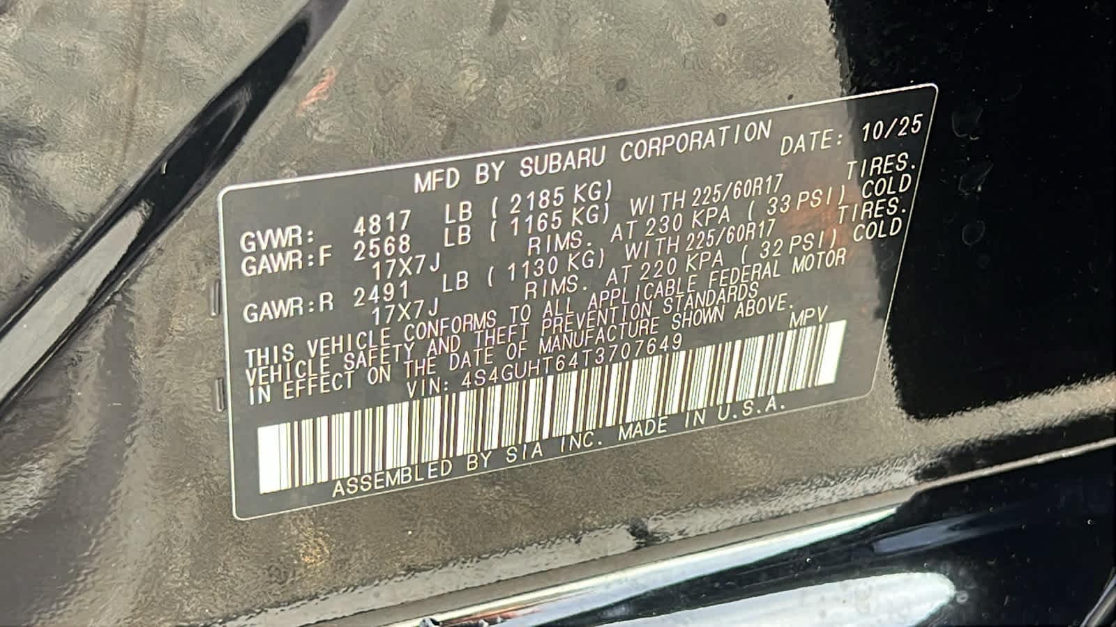 Thumbnail: 2026 Subaru Crosstrek - 31