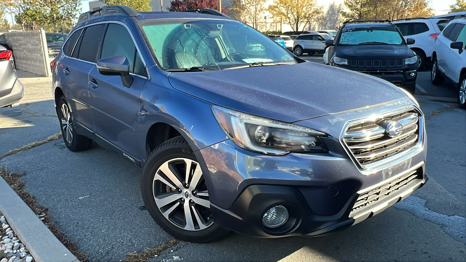 Thumbnail: 2018 Subaru Outback - 20