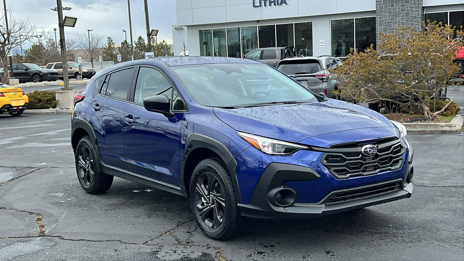 Thumbnail: 2026 Subaru Crosstrek - 3