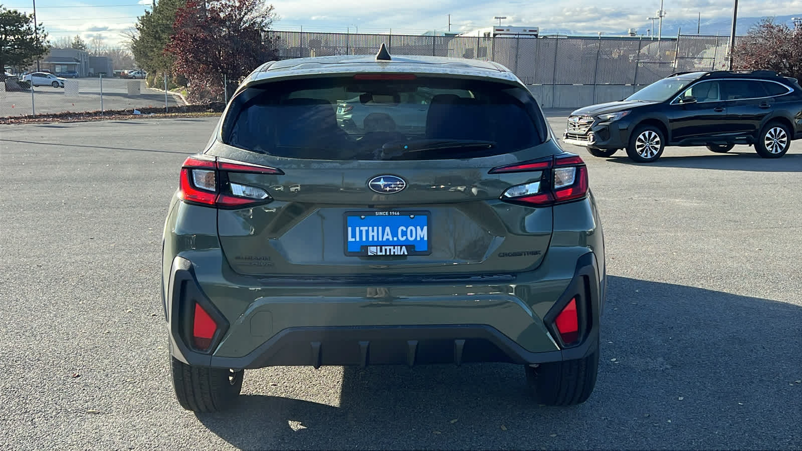 Thumbnail: 2026 Subaru Crosstrek - 6