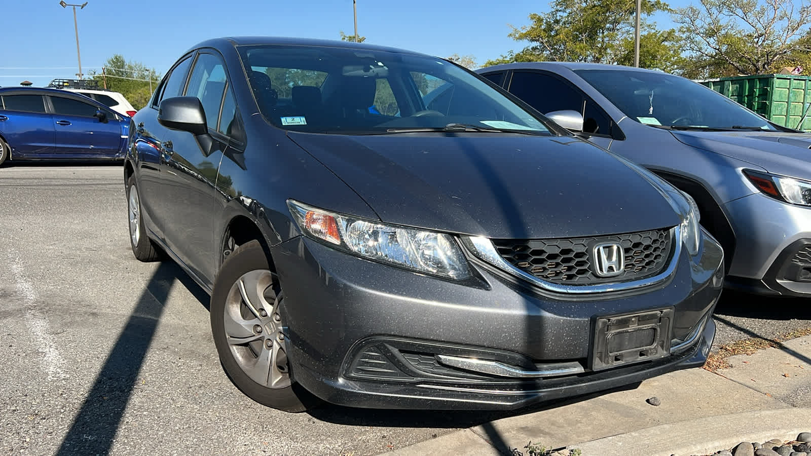 Thumbnail: 2013 Honda Civic - 3