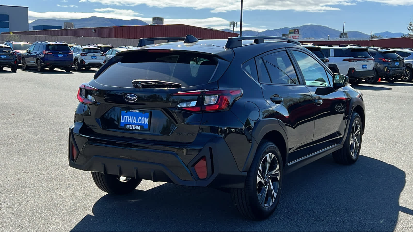 Thumbnail: 2026 Subaru Crosstrek - 5
